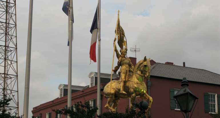 Vandalism of statues expands. What next?