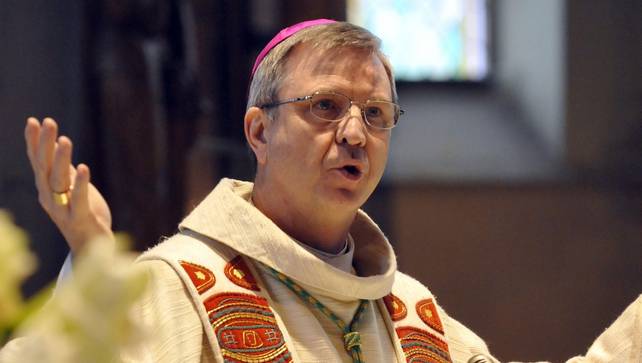 Belgian Archbishop advocates Catholic recognition of same-sex stuff