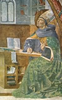 St. Augustine of Hippo