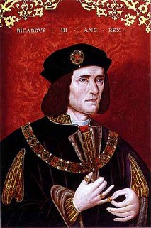 22 August: Battle of Bosworth Field