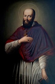 St. Francis de Sales: honey and vinegar