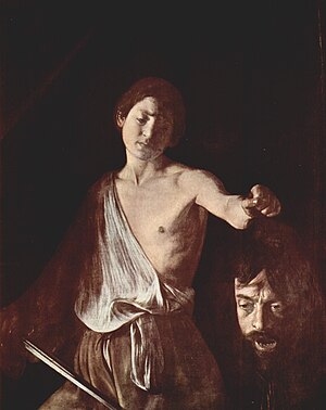 David, Goliath, and the milk of charity