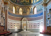 Cathdra of the Patriarchal Basilica St. John Lateran