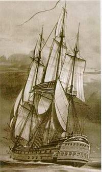 USS Bonhomme Richard to be decommissioned and scrapped. Link to some history, including priest martyrs of the French Terror.