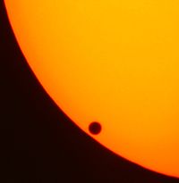 8 November: upcoming transit of Mercury