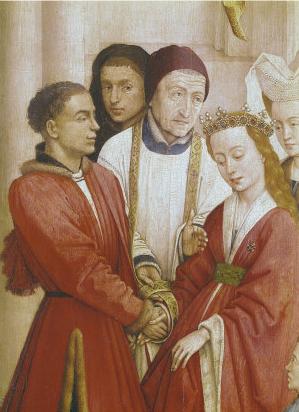 ASK FATHER: My Catholic son is marrying a Lutheran. Can a priest bless the marriage?