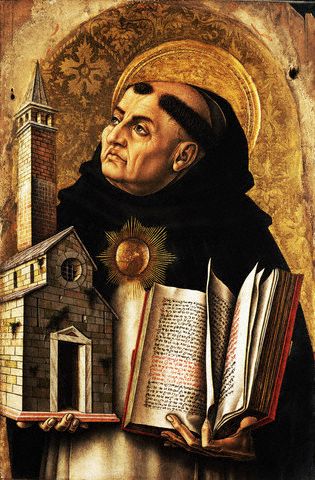 28 January: St. Thomas Aquinas, Priest and Doctor