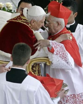 Cardinal Canizares Llovera
