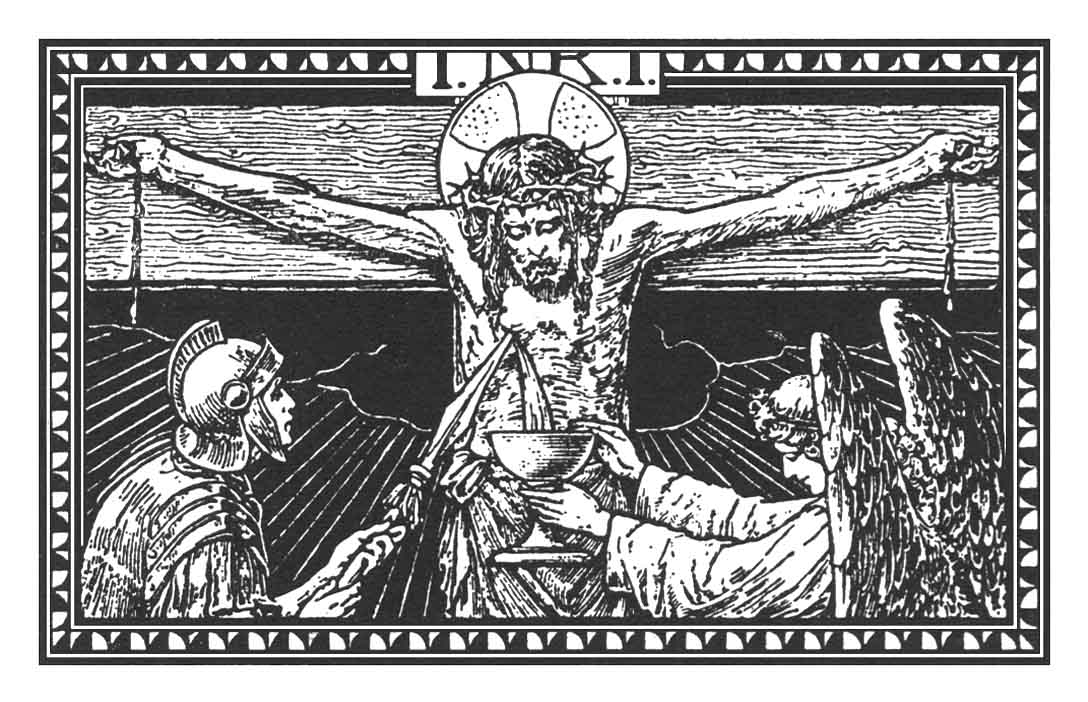 5th Luminous Mystery: Institution of the Eucharist