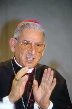 PCED's Card. Castrillon Hoyos: celebrate TLM in parishes even when it isn't requested