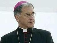 Nella foto Sua Eccellenza Mons. Renato Boccardo