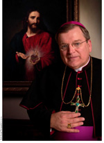 Archbp. Burke on the upcoming SIMULATION of ordination of women in St. Louis