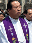New Chinese bishop has approval of Holy See