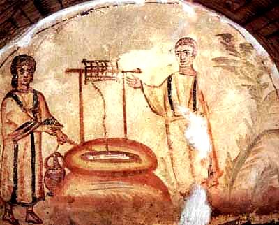 PODCAzT 06: St. Augustine on the woman at the well