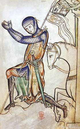 Knight in Shining Armor