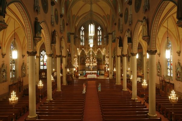 Rome intervenes to keep open church slated for closing