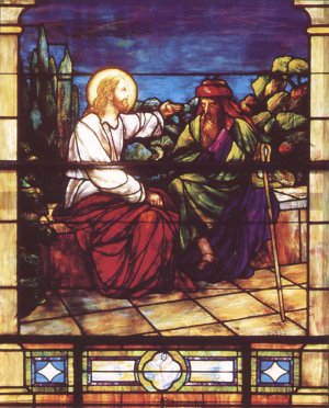 Sts. Joseph of Arimethea & Nicodemus