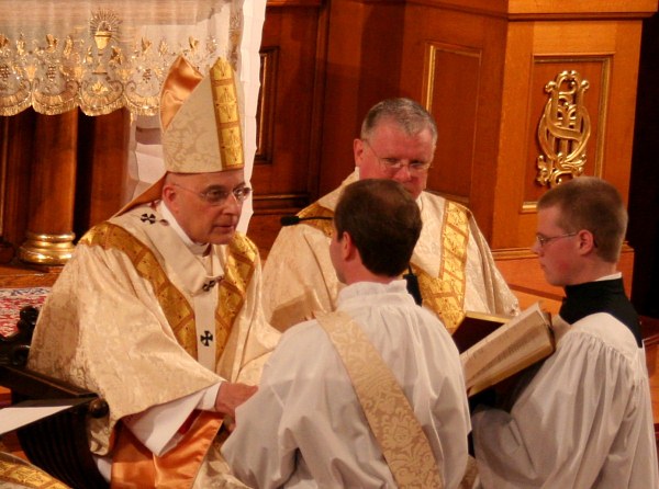 Chicago: Wonderful liturgical eye-candy, St. John Cantius style