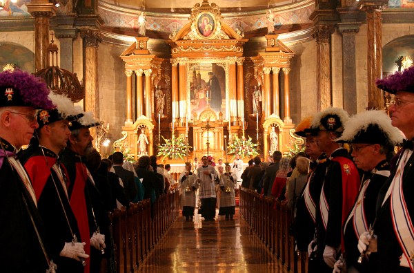 Chicago: Wonderful liturgical eye-candy, St. John Cantius style