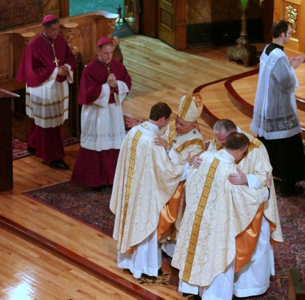 Chicago: Wonderful liturgical eye-candy, St. John Cantius style