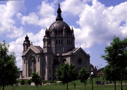 Big news for the Archdiocese of St. Paul!