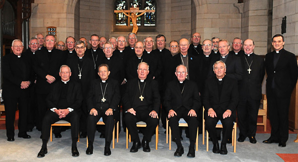 Bishop of England and Wales