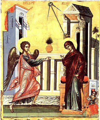 Annunciation