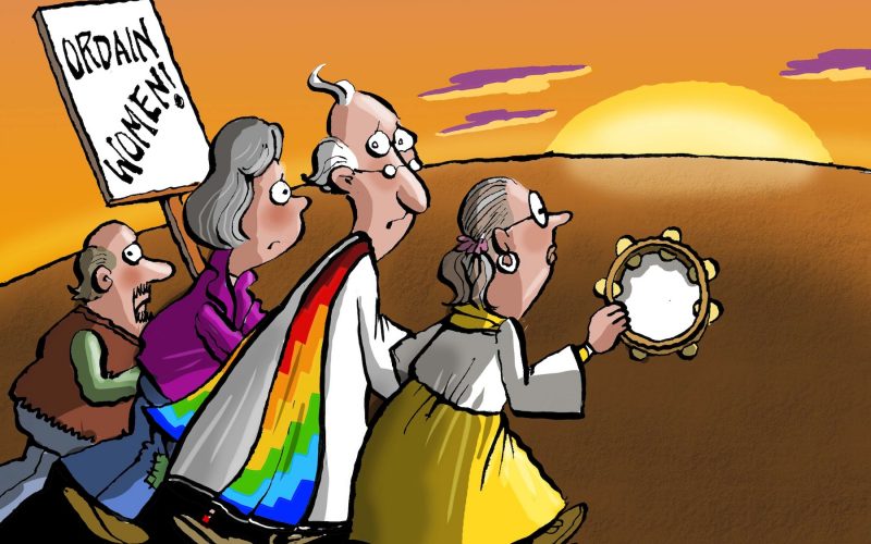 Why aging liberals are so nasty and so frightened