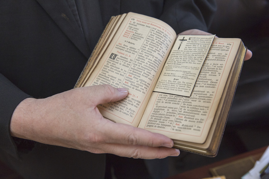 YOUR GOOD NEWS... and Washington DC's new Auxiliary Bishop and key priest at Detroit's major seminary