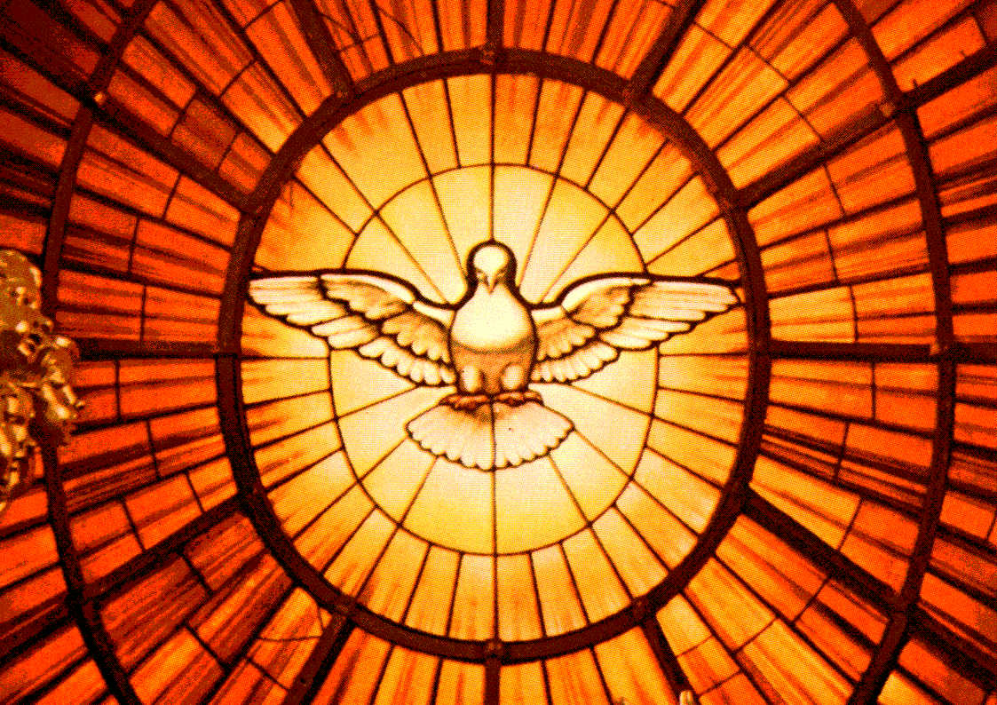 3rd Glorious Mystery: Descent of the Holy Spirit