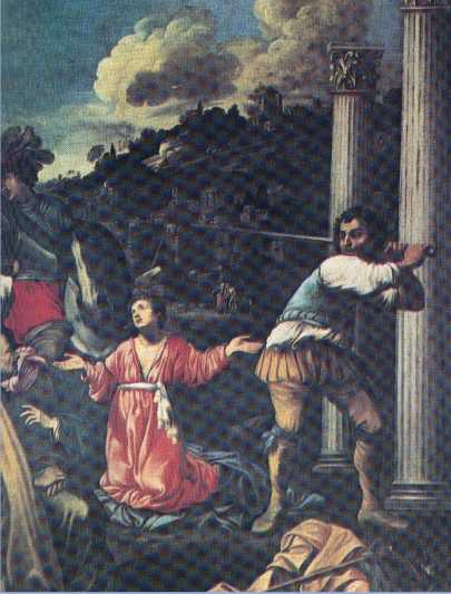 18 August: Sant'Agapito, martyr