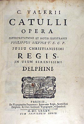 Catullus