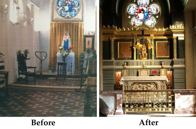 UPDATE: WORTHY Traditional Liturgy Project needs YOU and Mass in London 7 Sept