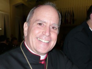 Bishop Samuel Aquila