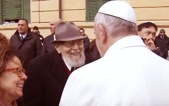 Pope Francis! Restore the Feast of the Circumcision!