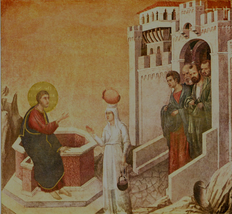 PODCAzT 06: St. Augustine on the woman at the well