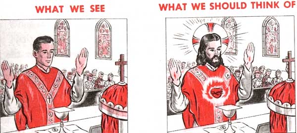 Feast of the Sacred Heart and Holy Mass
