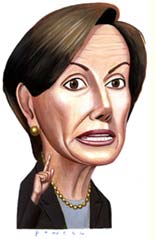 Of thieves and Nancy Pelosi