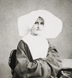 Sr. Marie de Mandat-Grancey
