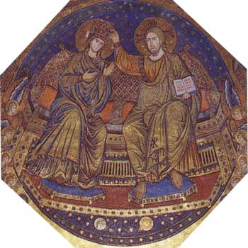 PRP: 5th Glorious Mystery: The Coronation of Our Lady