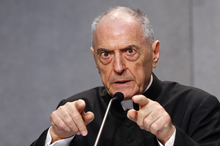 IMPORTANT UPDATE - Dean of Rota: Pope could strip Four Cardinals of Cardinalate because of Five Dubia