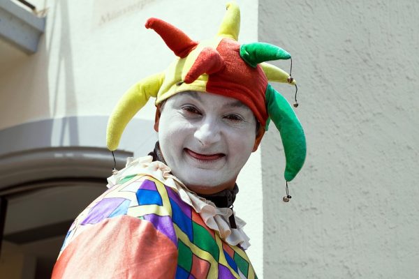 About Clown Masses and what we are up to today.