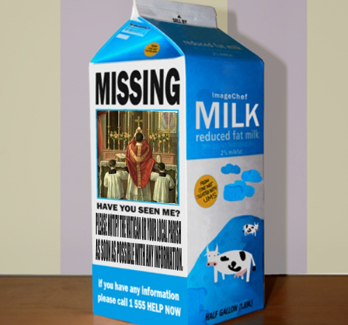 BREAKING! Missing and the search is on!