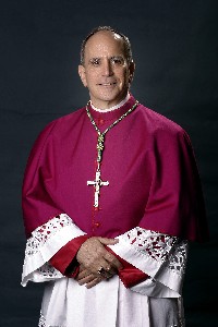 Bishop Aqui­la of Fargo: "I, as a successor of the apostles, cannot remain silent."