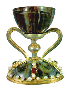 Grail of Valencia