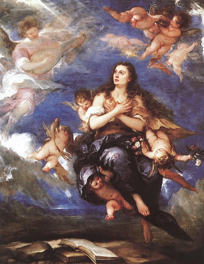 4th Glorious Mystery revisted with the Fathers of the Church