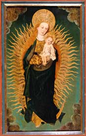 4th Glorious Mystery revisted with the Fathers of the Church