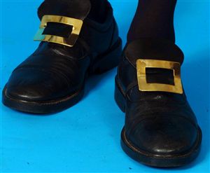 One, Two, Buckle My Shoe