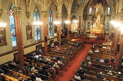 Historic Church Turned Into a Mosque with Taxpayer Funding