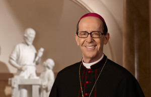 Bp. Olmsted (D. Phoenix) issues to men a tremendous call to battle!